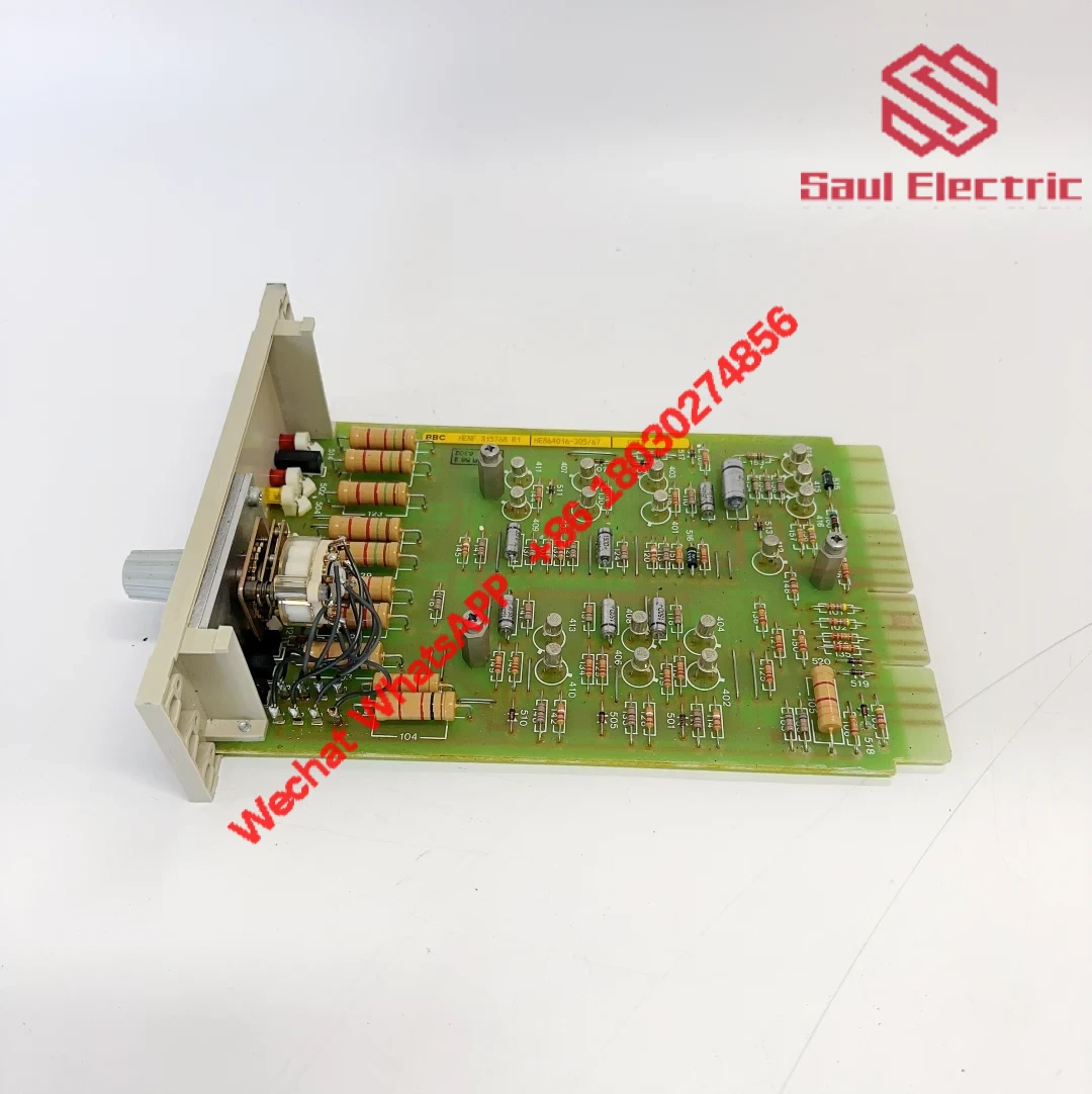 ABB G3EB HENF315768R1 Industrial Control Module