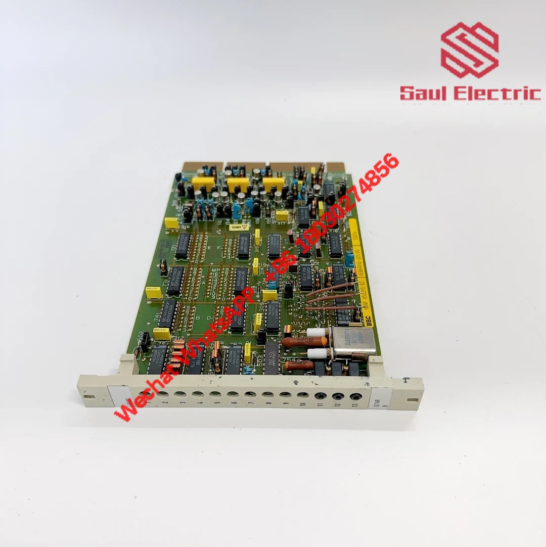 ABB G3EFa HENF450295R2 Industrial Control Module