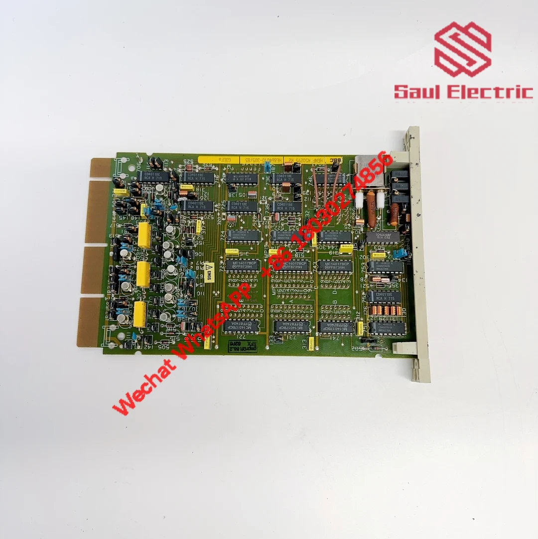 ABB G3EFa HENF450295R2 Industrial Control Module