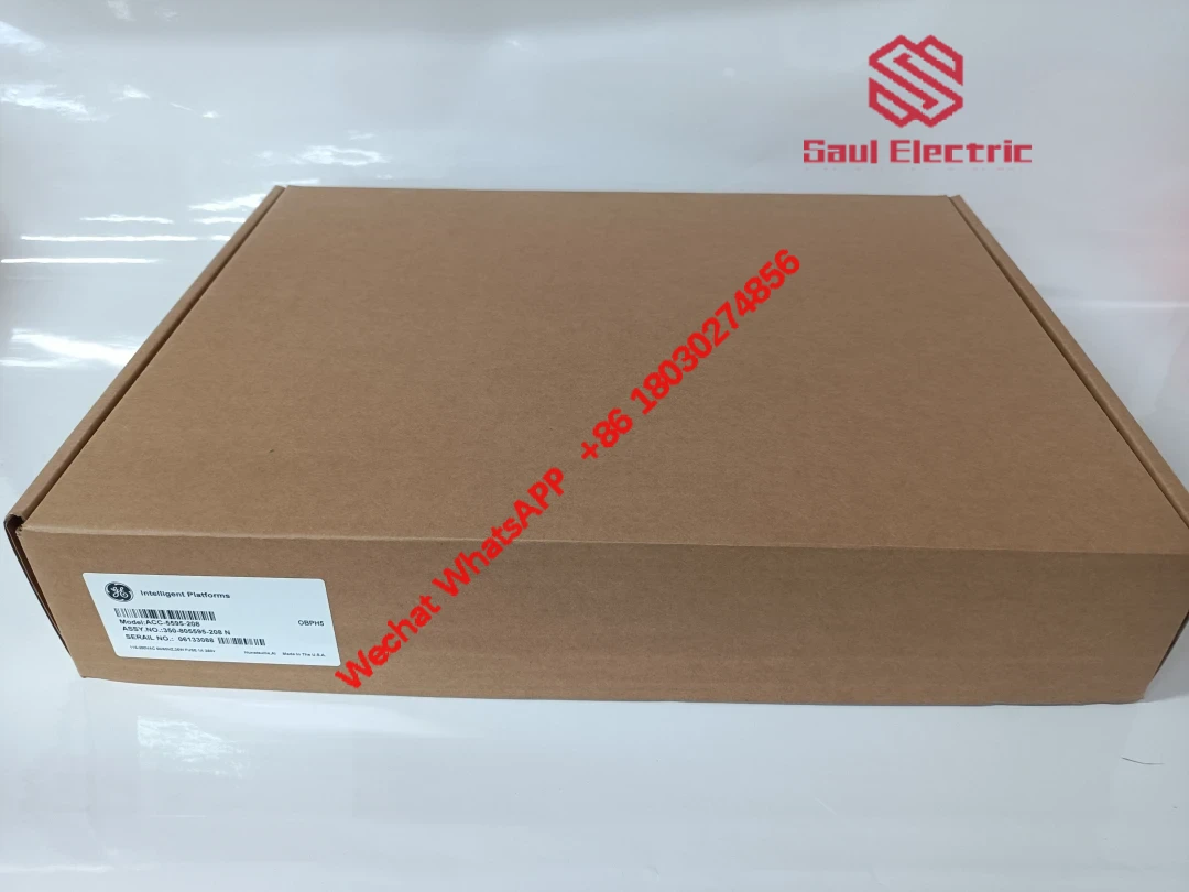 GE ACC-5595-208 350-805595-208N Industrial Control Module