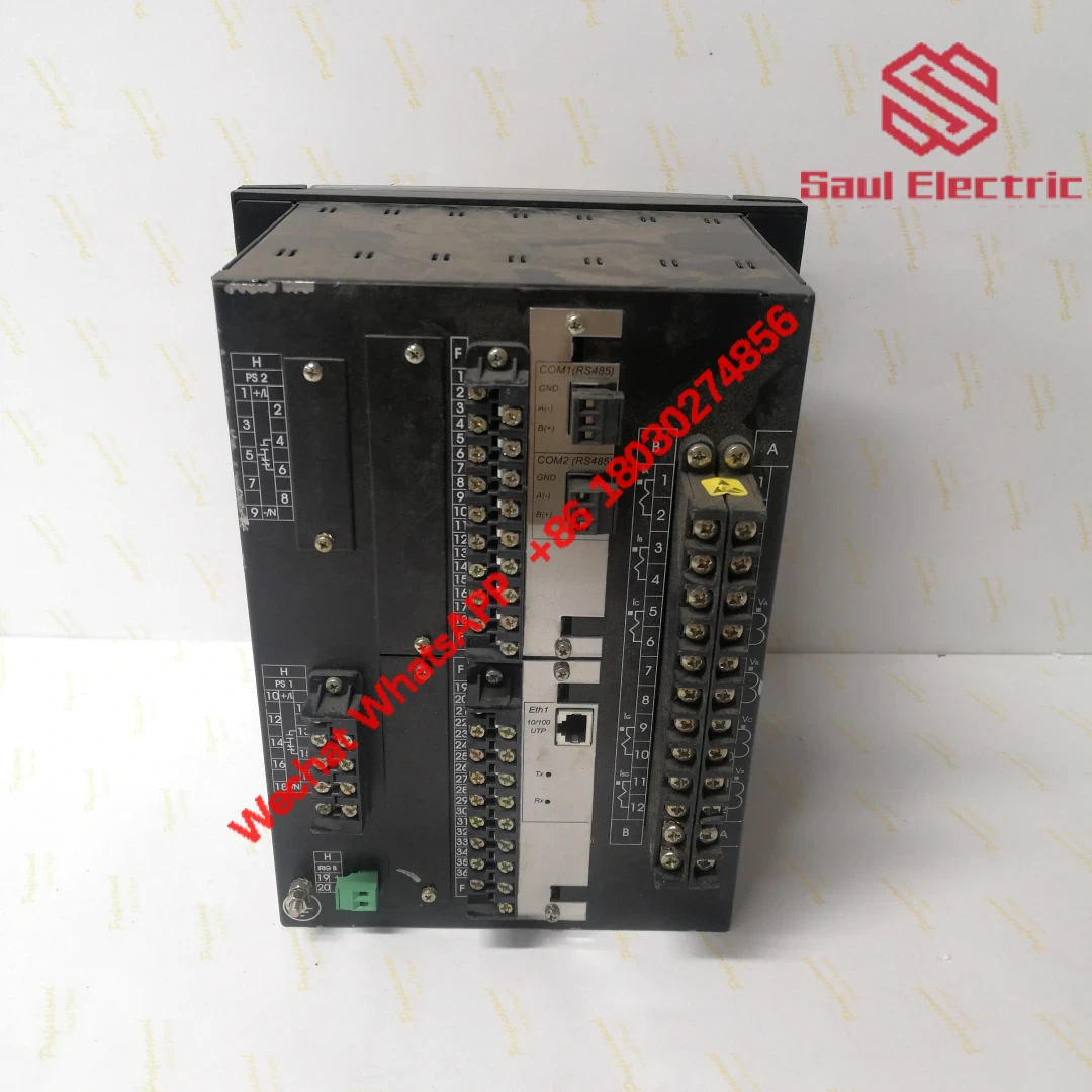 GE F650BABF1G0HI Industrial Control Module