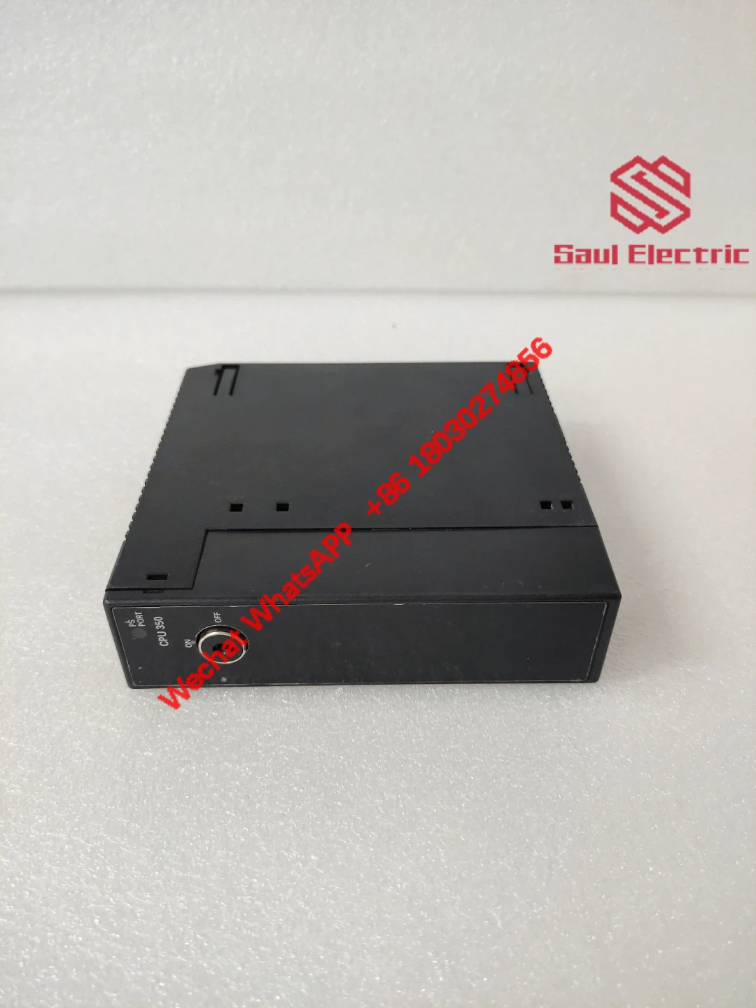 GE IC693CPU350 IC693CPU350-BC Programmable Logic Controller Module