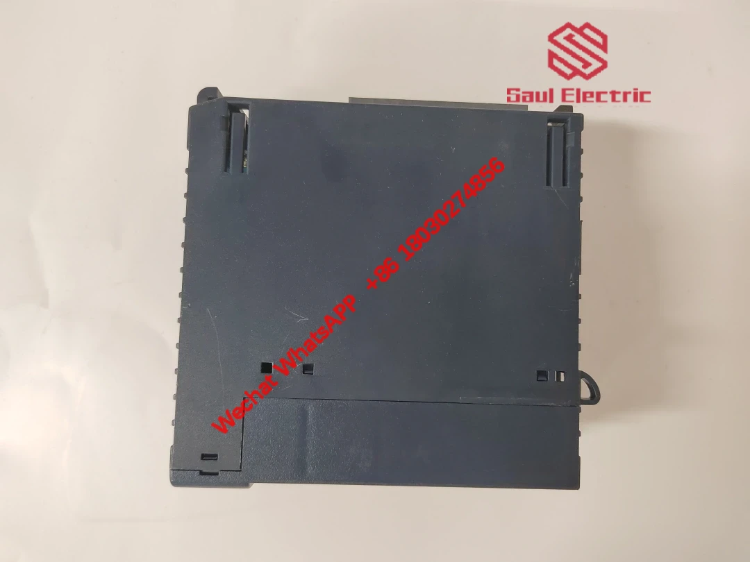 GE IC695CRU320CA-EL High-Performance Controller Module