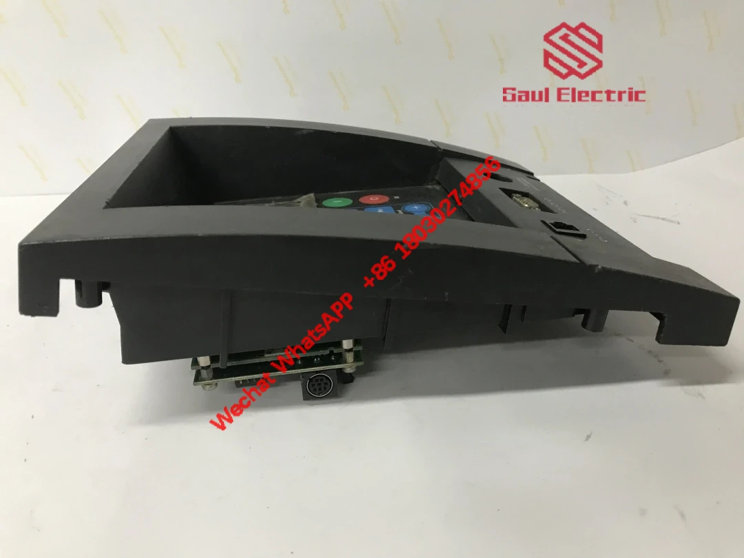 GE IC752SPL013-BA EX2100 Industrial Control Module