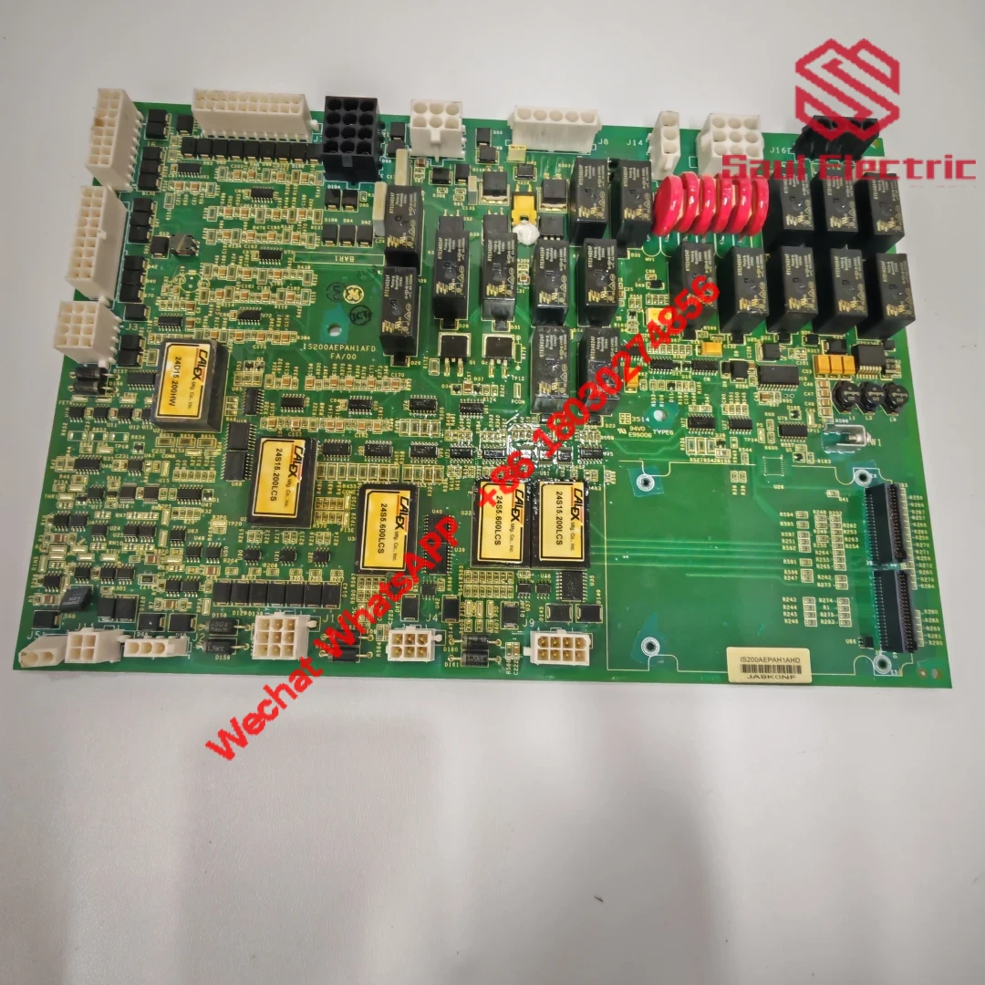 GE IS200AEPAH1AHD Industrial Control Module