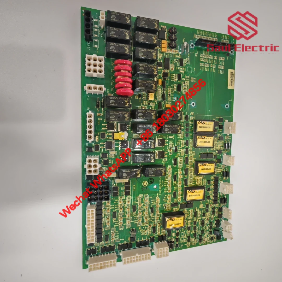 GE IS200AEPAH1AHD Industrial Control Module