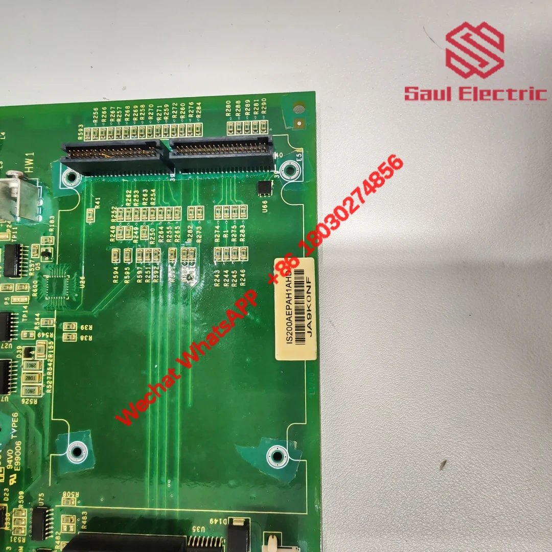 GE IS200AEPAH1AHD Industrial Control Module