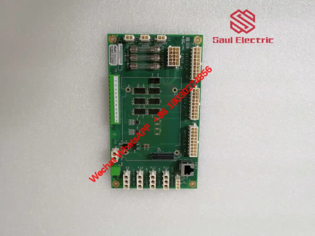 GE IS200AEPCH1BAA Communication Module