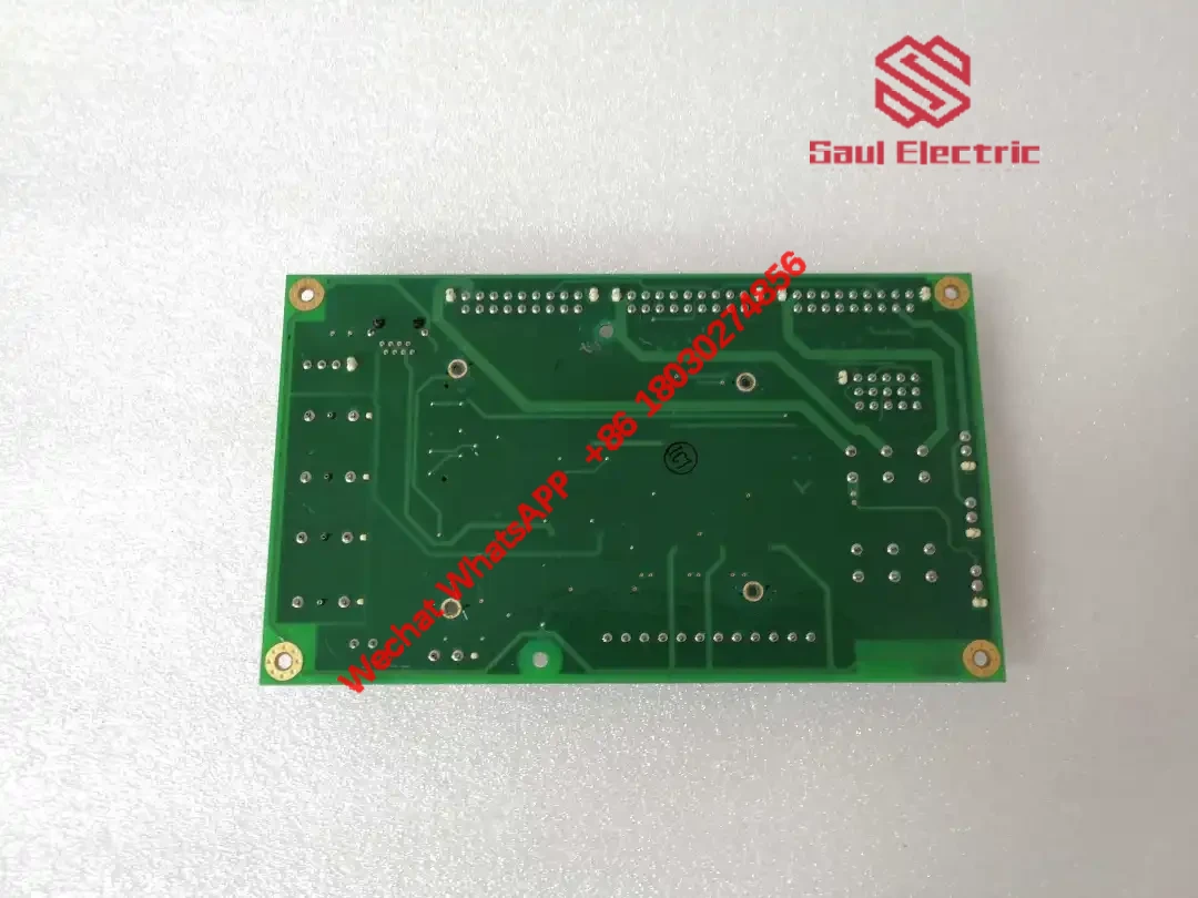 GE IS200AEPCH1BAA Communication Module