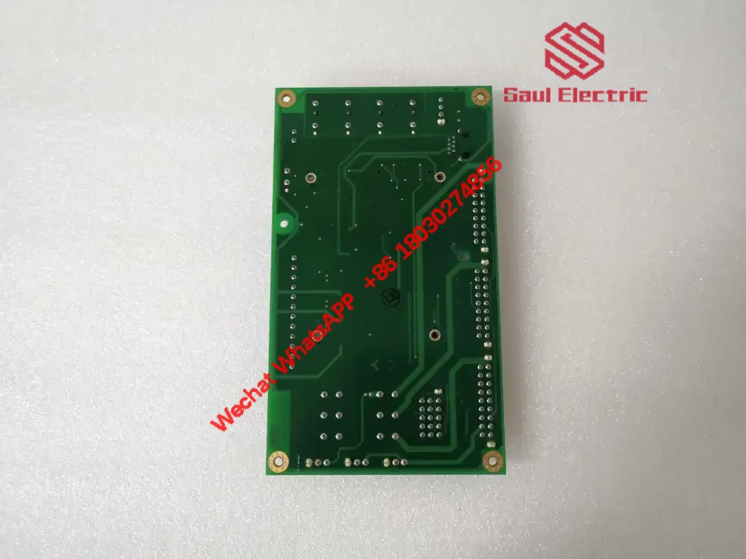 GE IS200AEPCH1BAA Communication Module