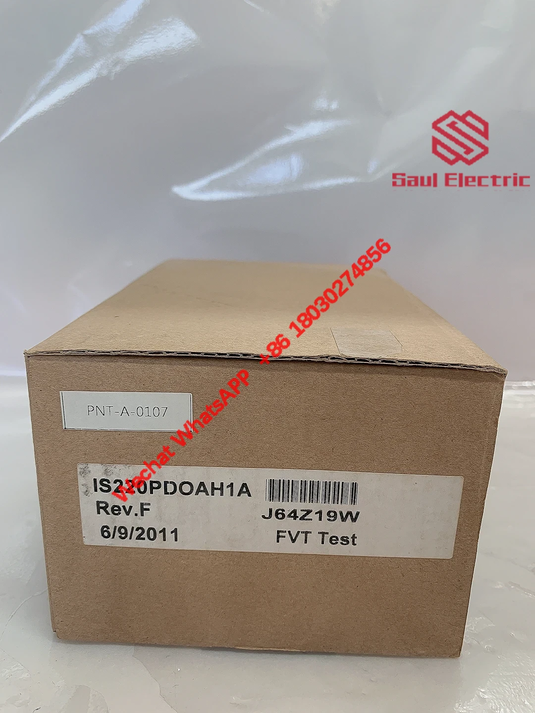 GE IS220PDOAH1A 3364940CSP2 PLC Discrete I/O Module