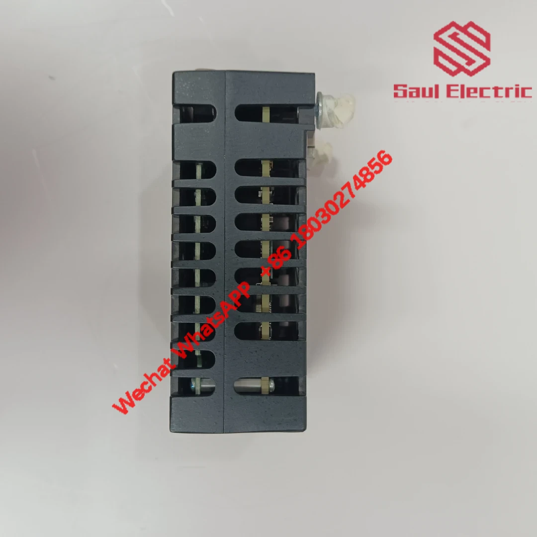 GE IS220PTURH1A Turbine I/O Module