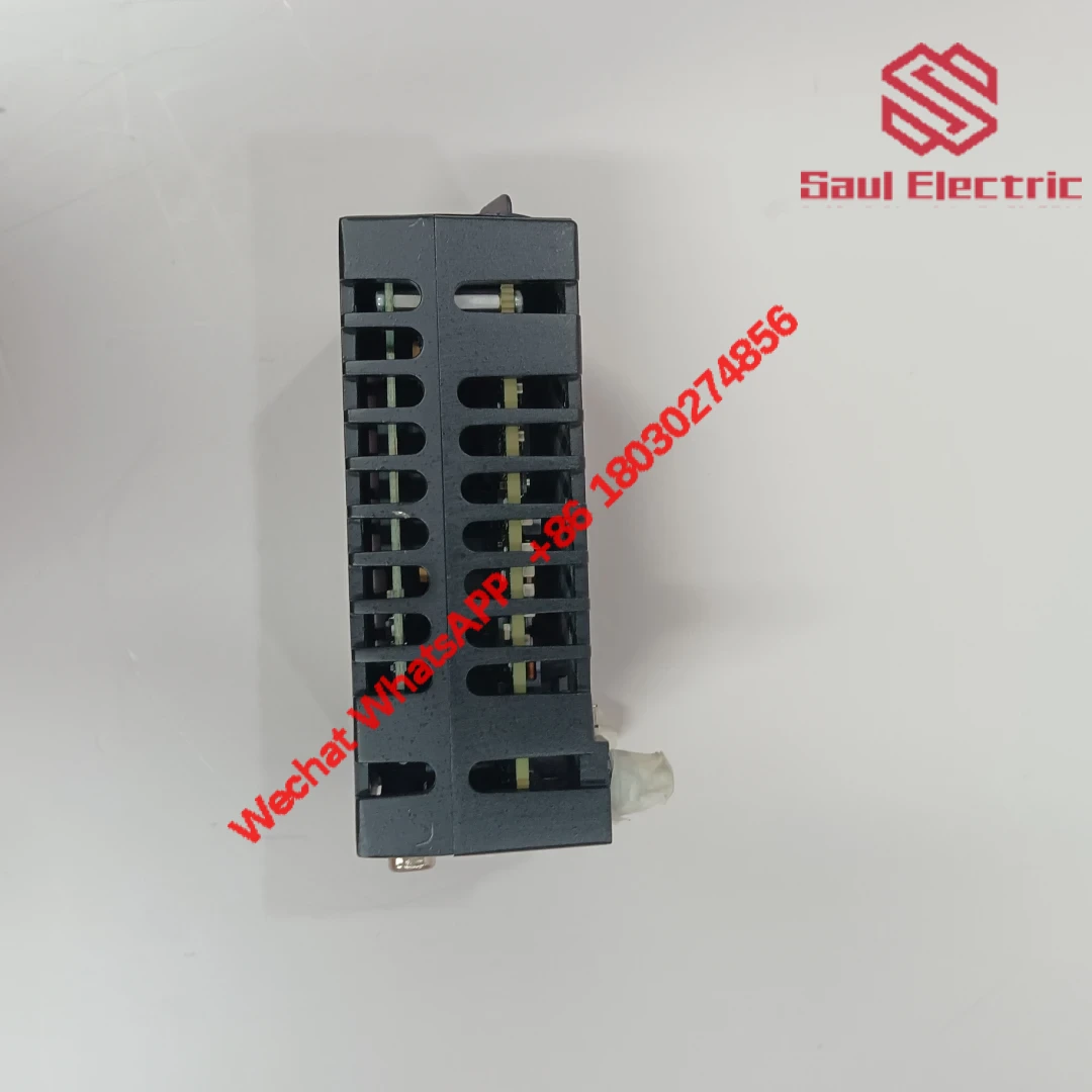 GE IS220PTURH1A Turbine I/O Module