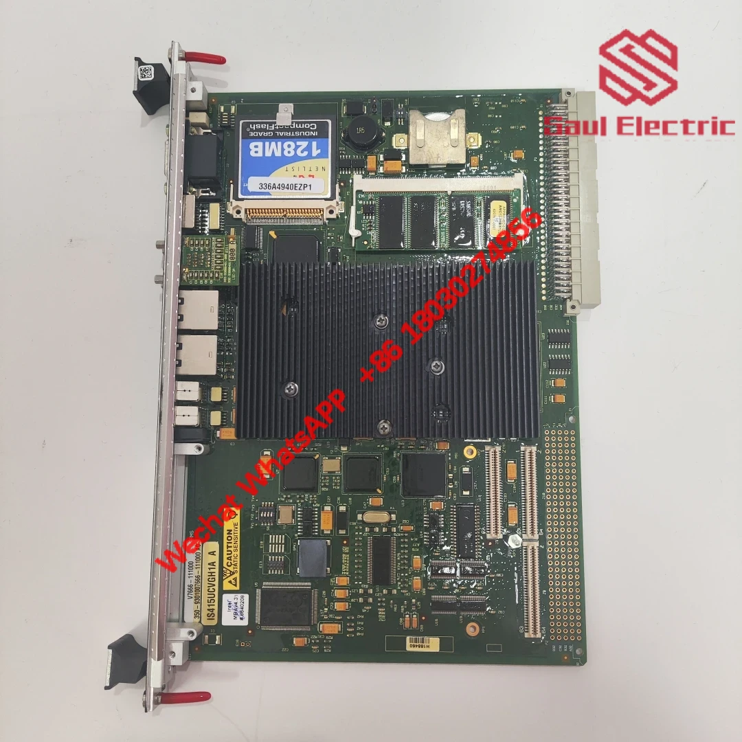 GE IS415UCVGH1A V7666-111000 Control Module