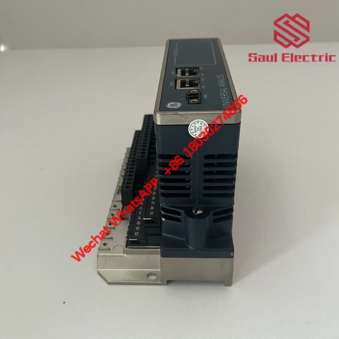 GE IS420PUAAH1A Industrial Control Module