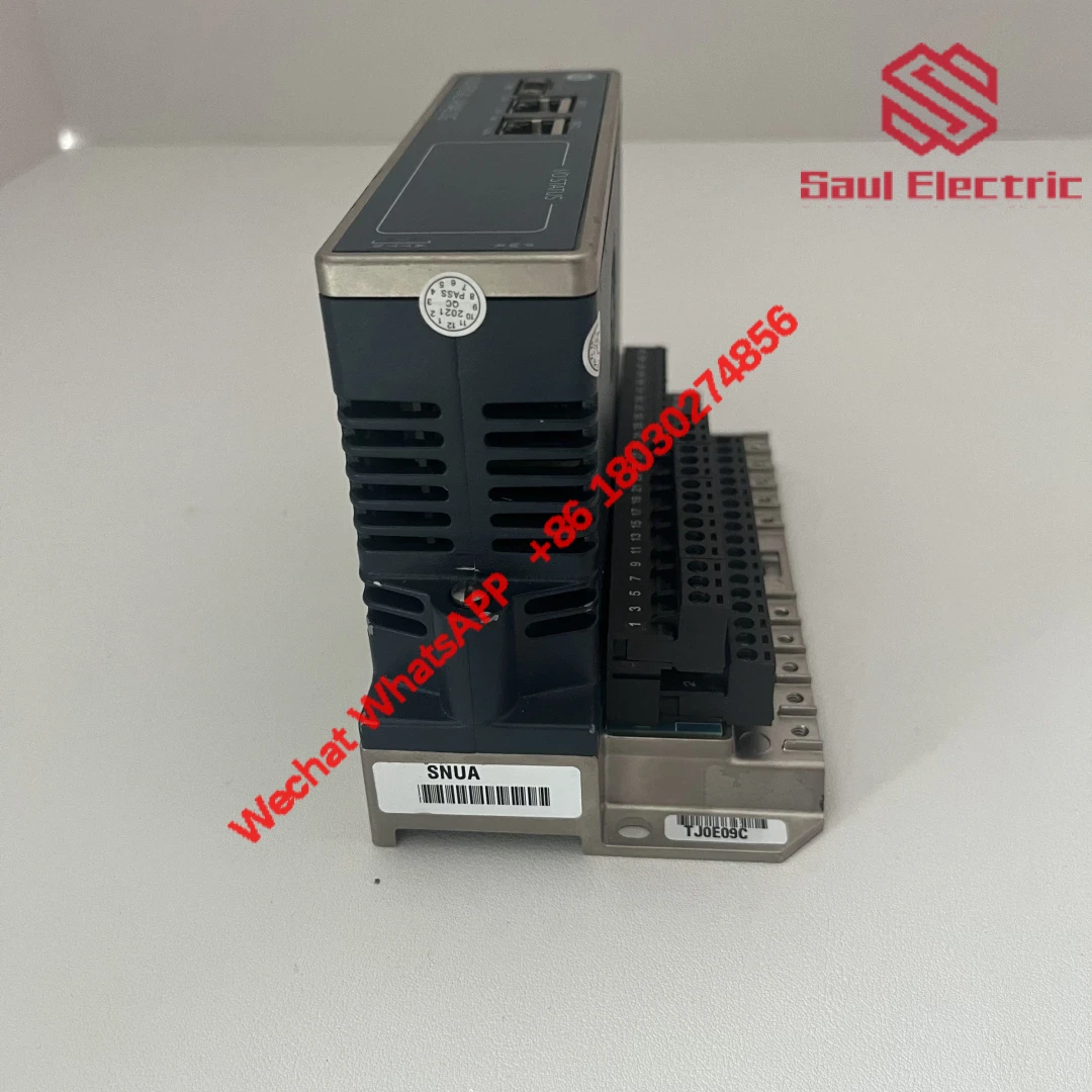 GE IS420PUAAH1A Industrial Control Module