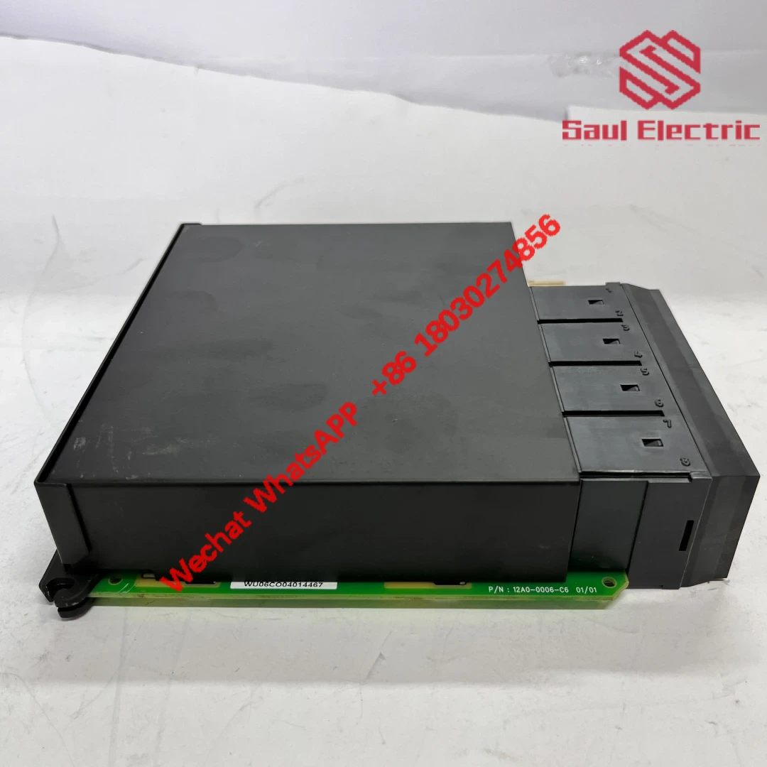 GE UR6CH Industrial Control Module