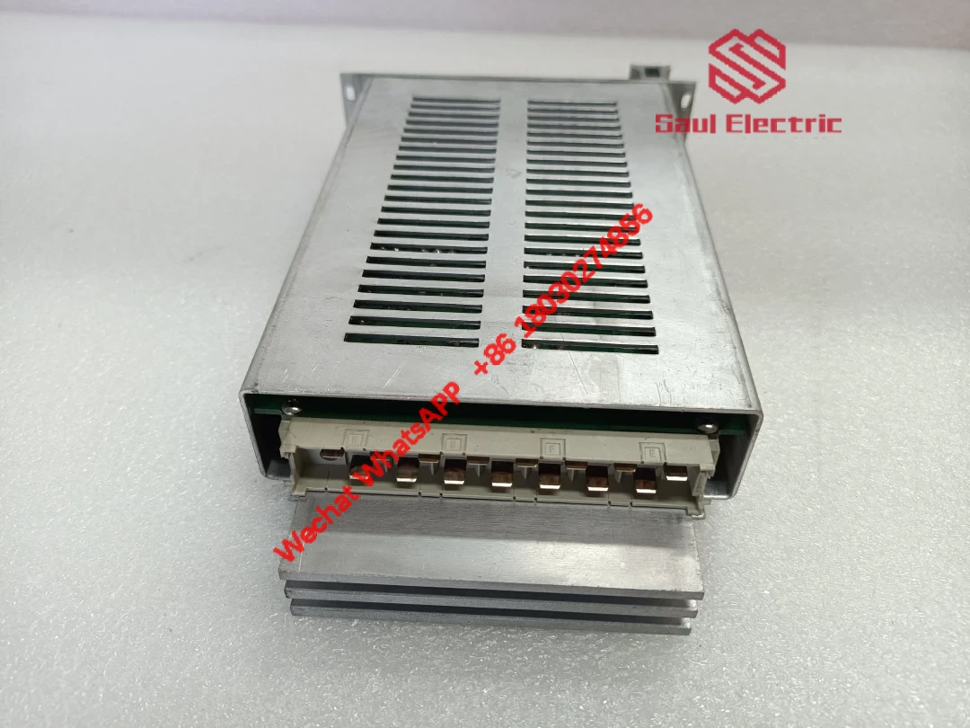 GE WES5302-111 Industrial Control Module