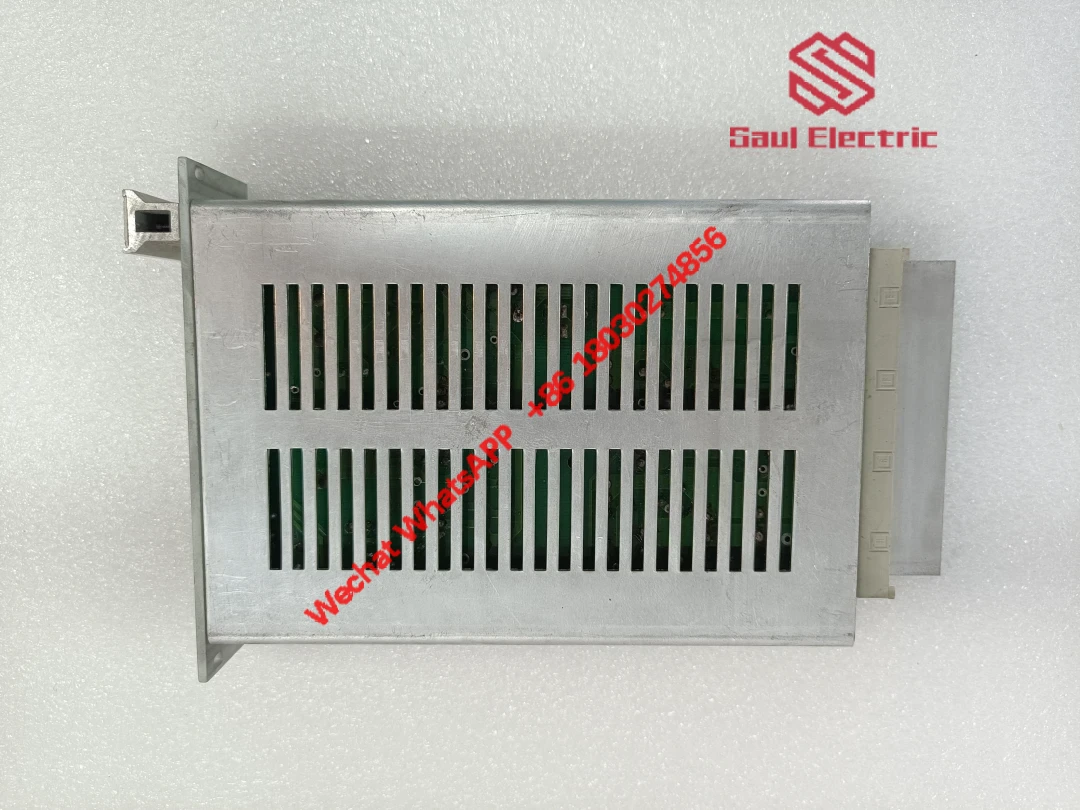 GE WES5302-111 Industrial Control Module