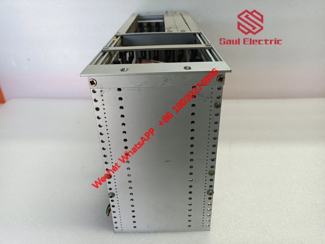 GE WESCOM D200 VMED20 M, Industrial Control Module