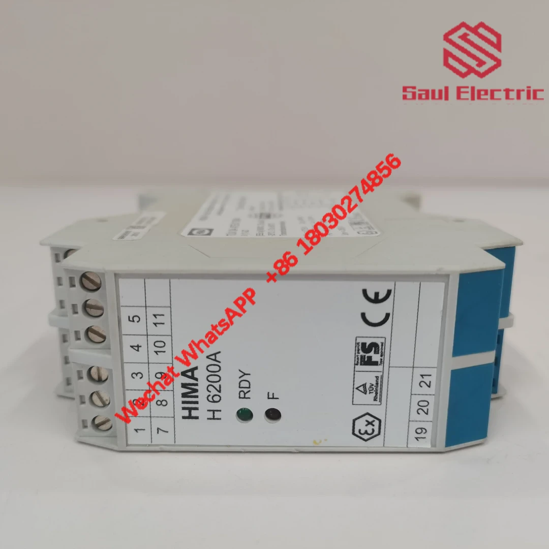 HORNER ELECTRIC H6200A Operator Control Station