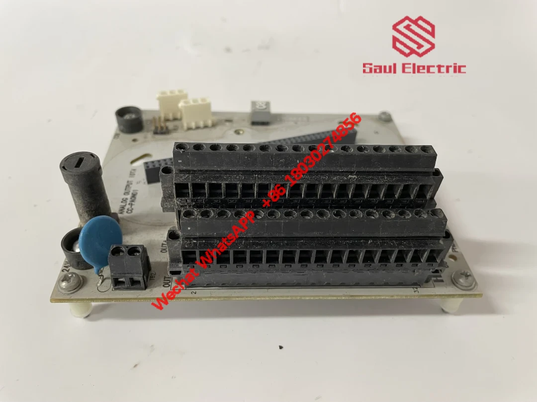 Honeywell CC-PAON01 Industrial Control Module