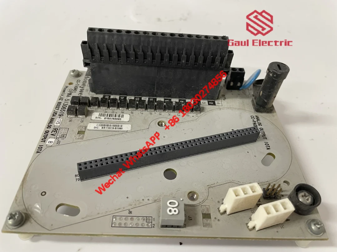 Honeywell CC-PAON01 Industrial Control Module