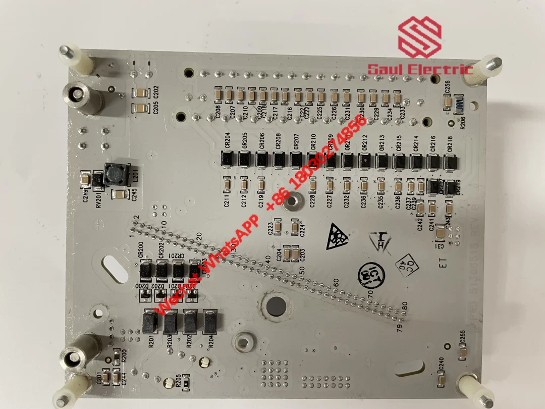 Honeywell CC-PAON01 Industrial Control Module