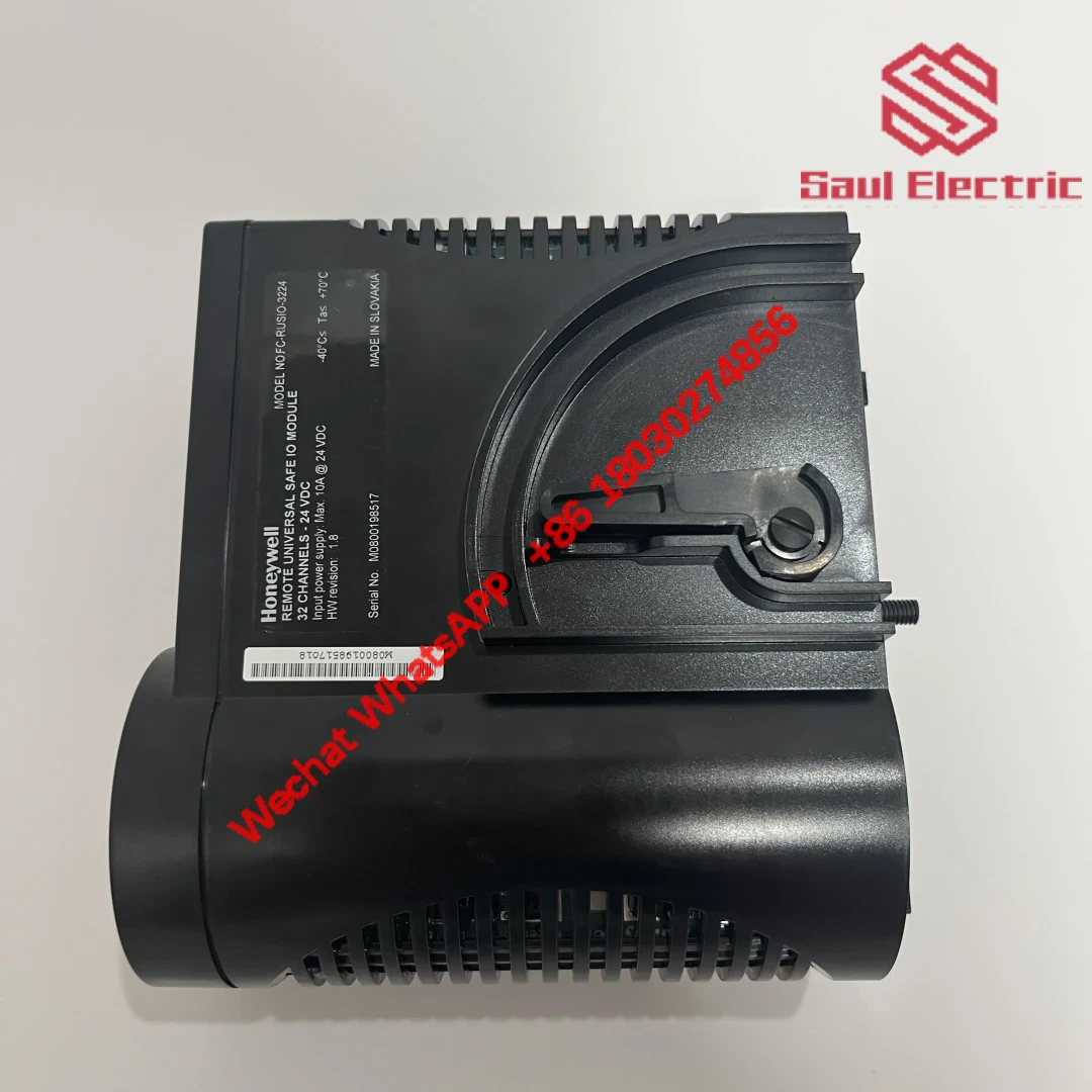 HONEYWELL FC-RUSIO-3224 Remote I/O Module
