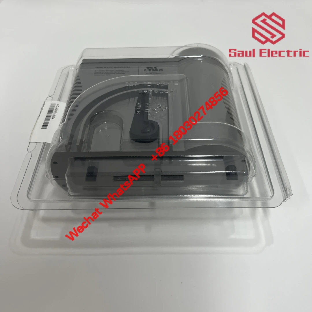 HONEYWELL FC-RUSIO-3224 Remote I/O Module