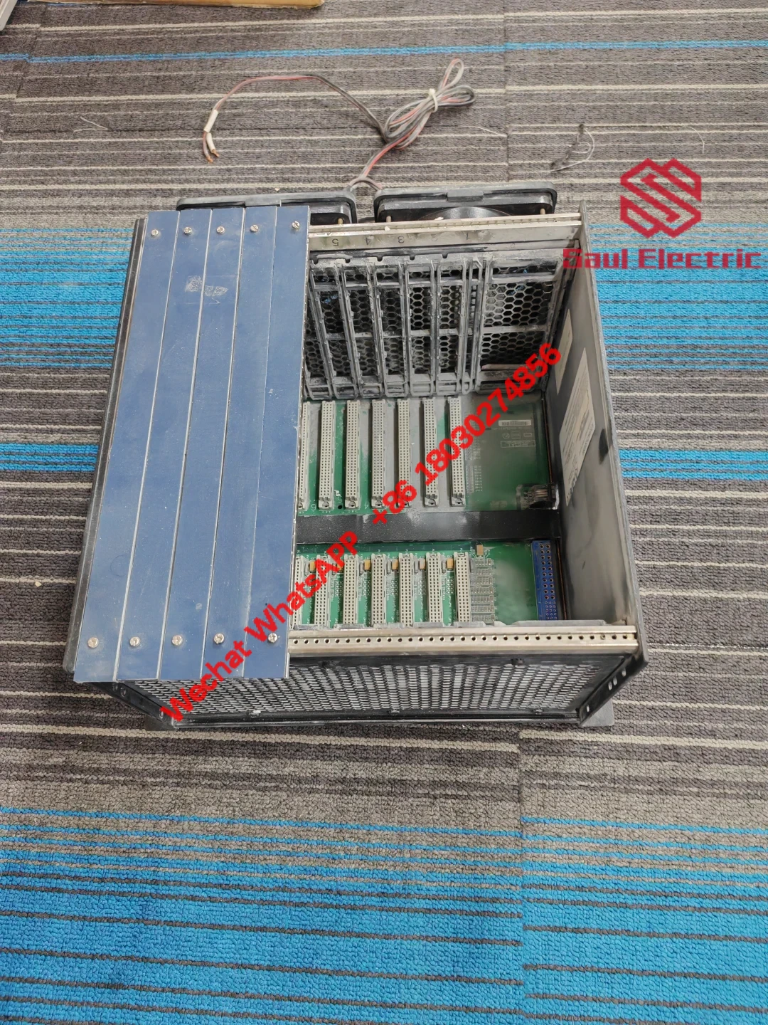 GE IC698CHS009A - Industrial Control Module