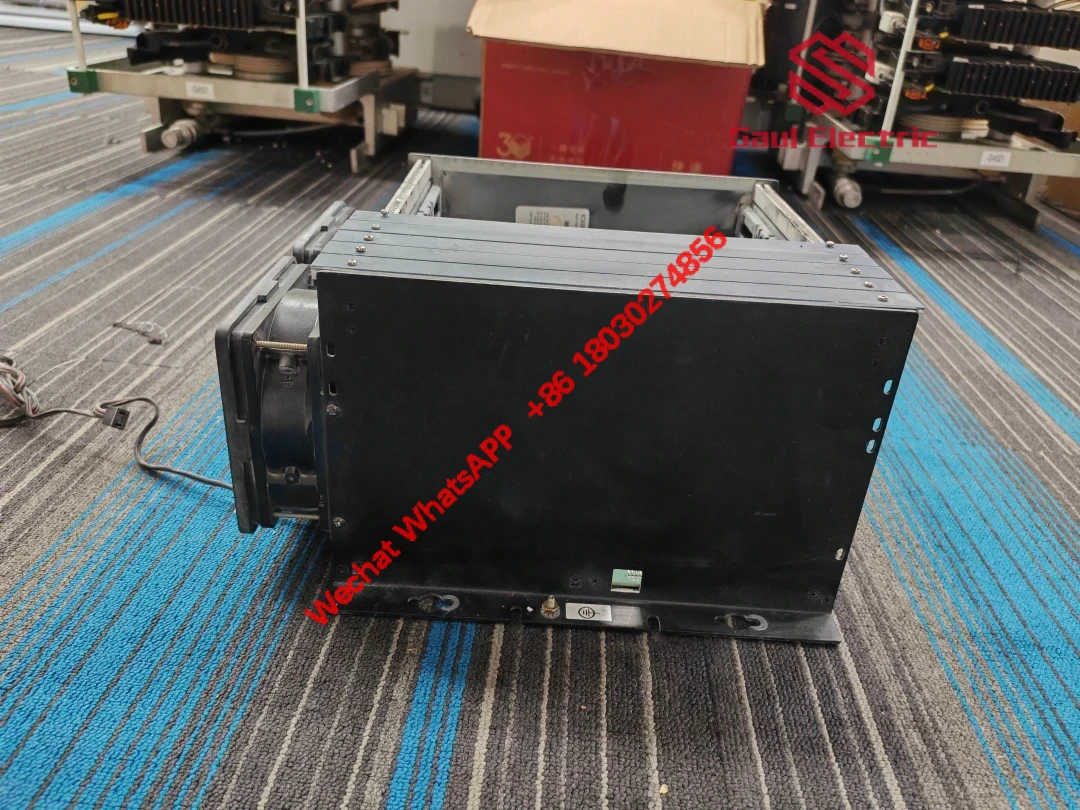 GE IC698CHS009A - Industrial Control Module
