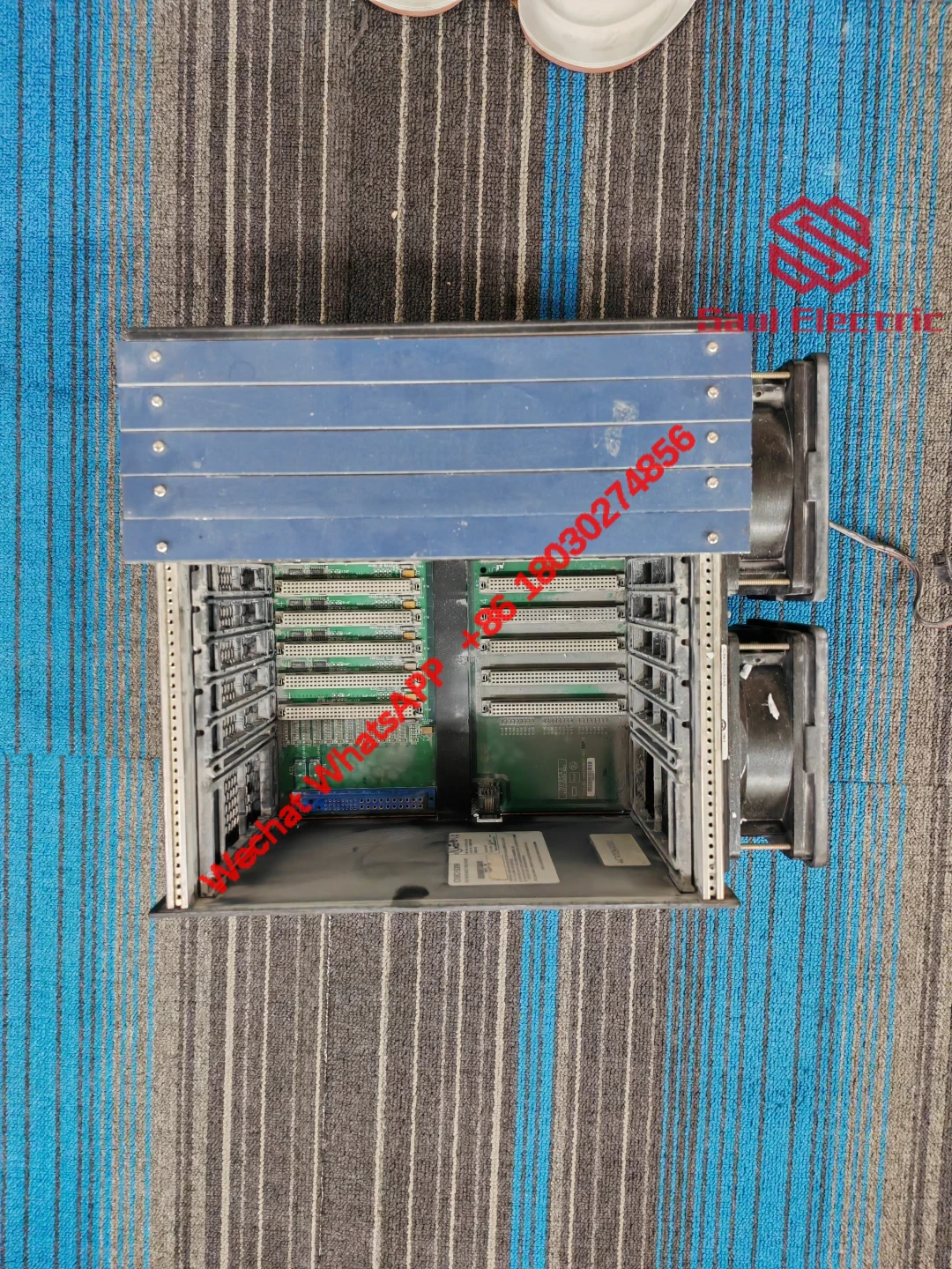 GE IC698CHS009A - Industrial Control Module