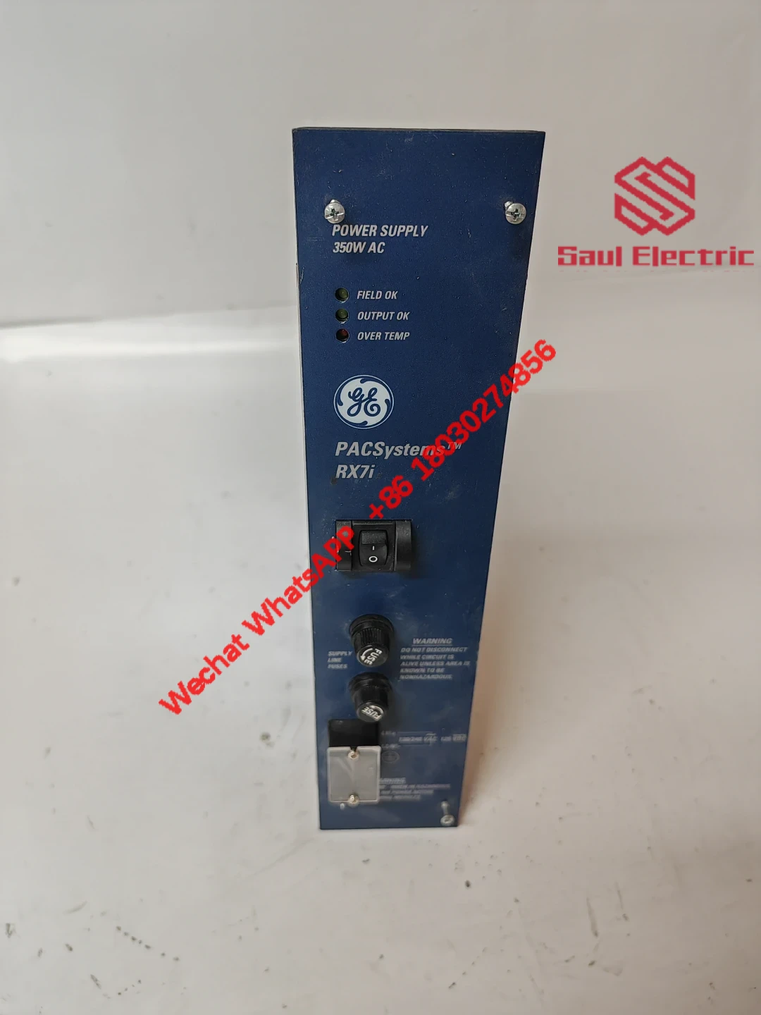 GE IC698PSD300C: High-Performance Power Supply Module