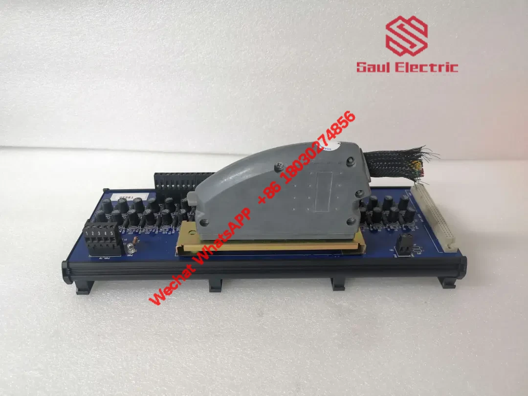ICS T8830 Analog Input Module 40 Channels Industrial Control