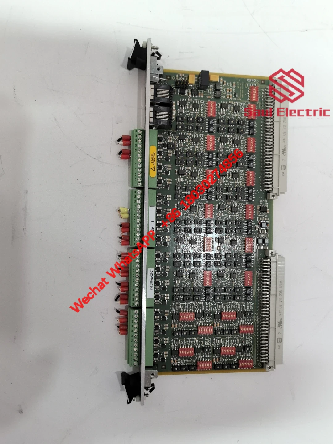 VIBRO IOC16T 200-565-101-013 Industrial Control Module