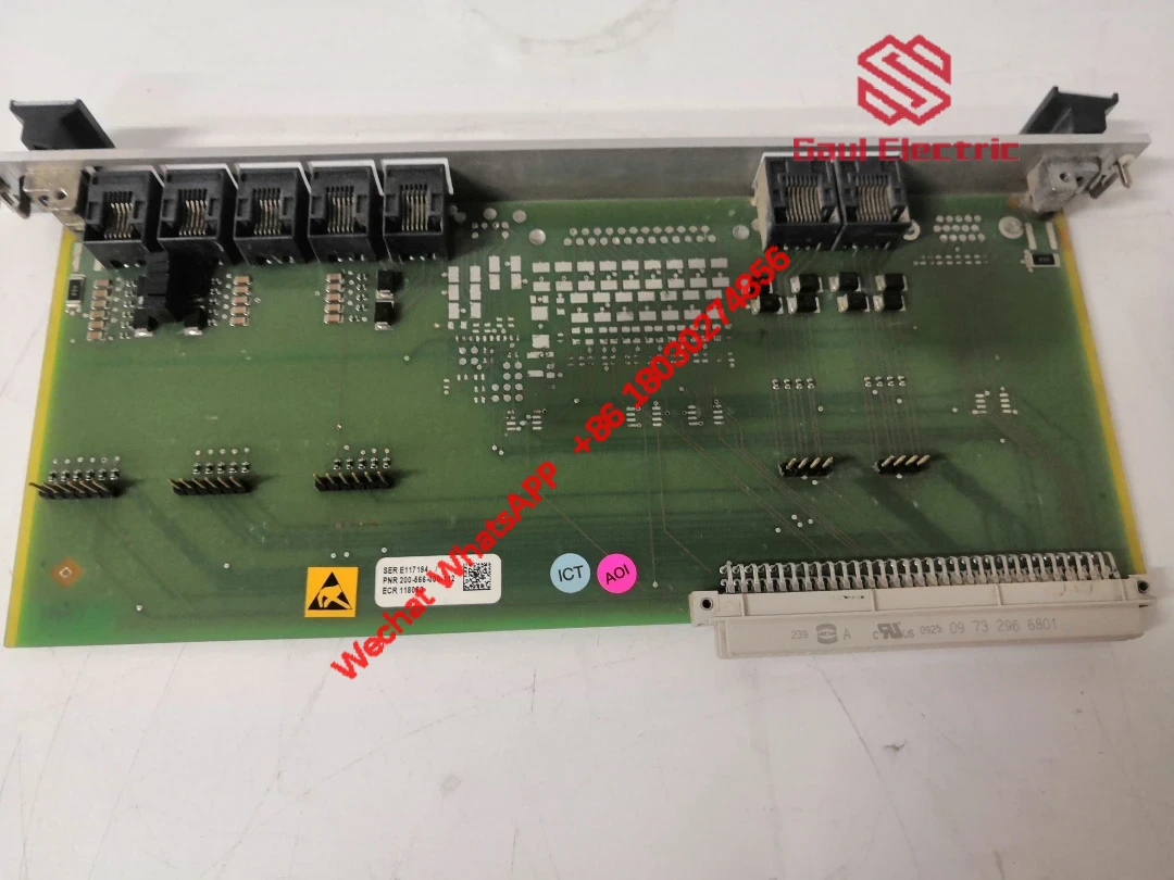 PMP10.24SIC Spare Parts IOCN 200-566-000-112 Industrial Control Module