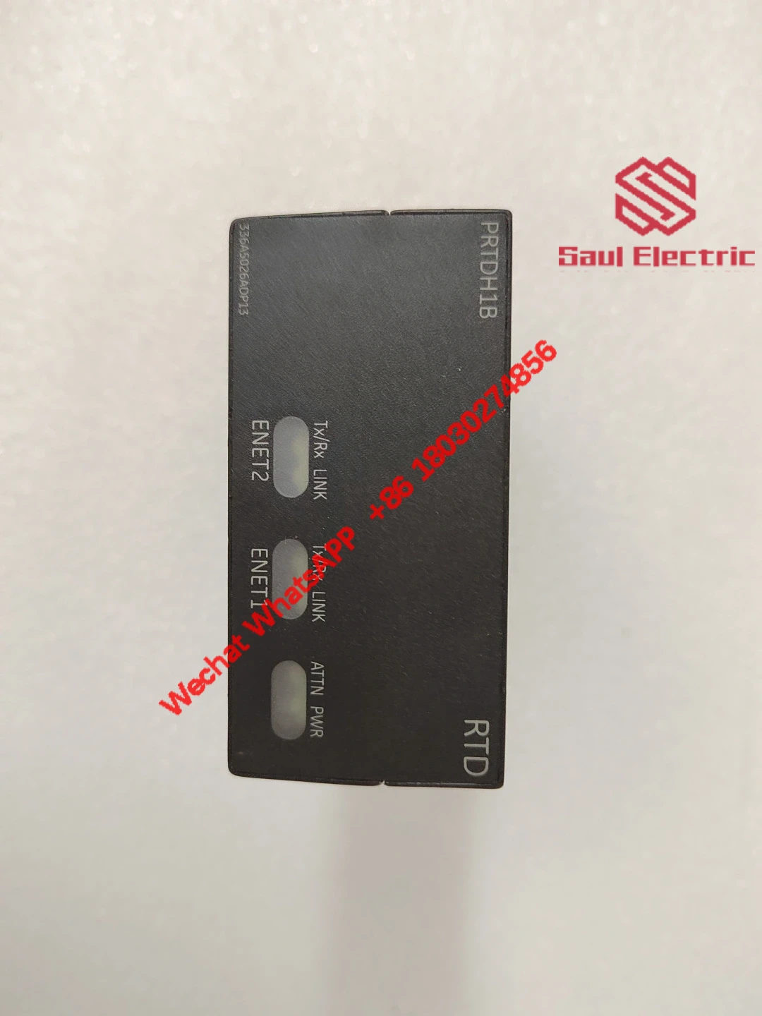 GE IS220PRTDH1BC 336A5026ADP13 RTD Input Module