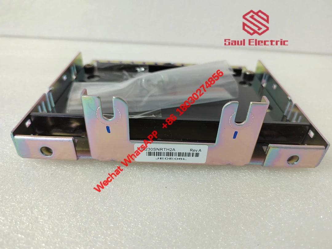 GE IS230SNRTH2A Industrial Control Module