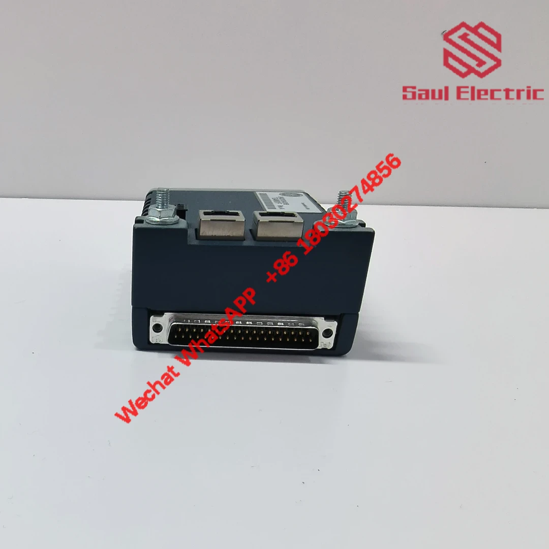 GE IS420YDIAS1B Discrete Input Module for Mark VIe Series