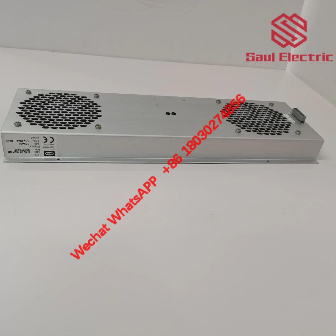 HIMA K9202 Industrial Control Module