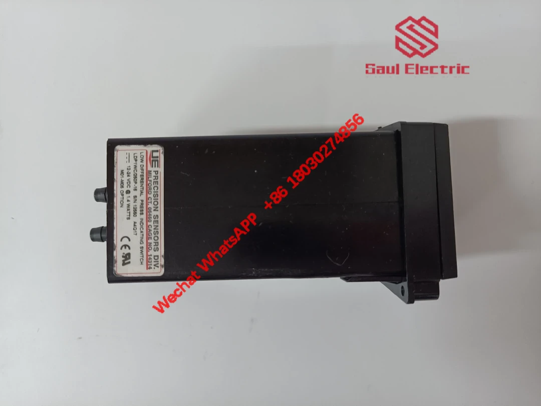 LDP1WC 250P-16 Industrial Control Module