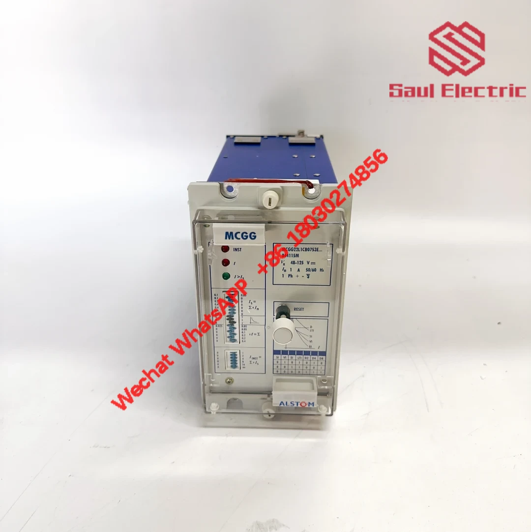 Mitsubishi MCGG22L1CB0753E Industrial Control Module
