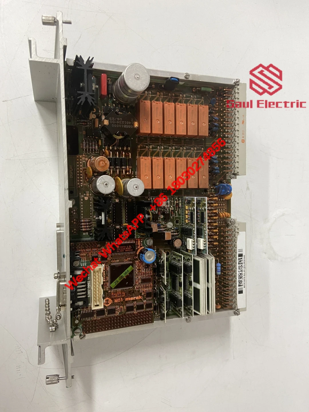 MERAK 681K10078 Industrial Control Module