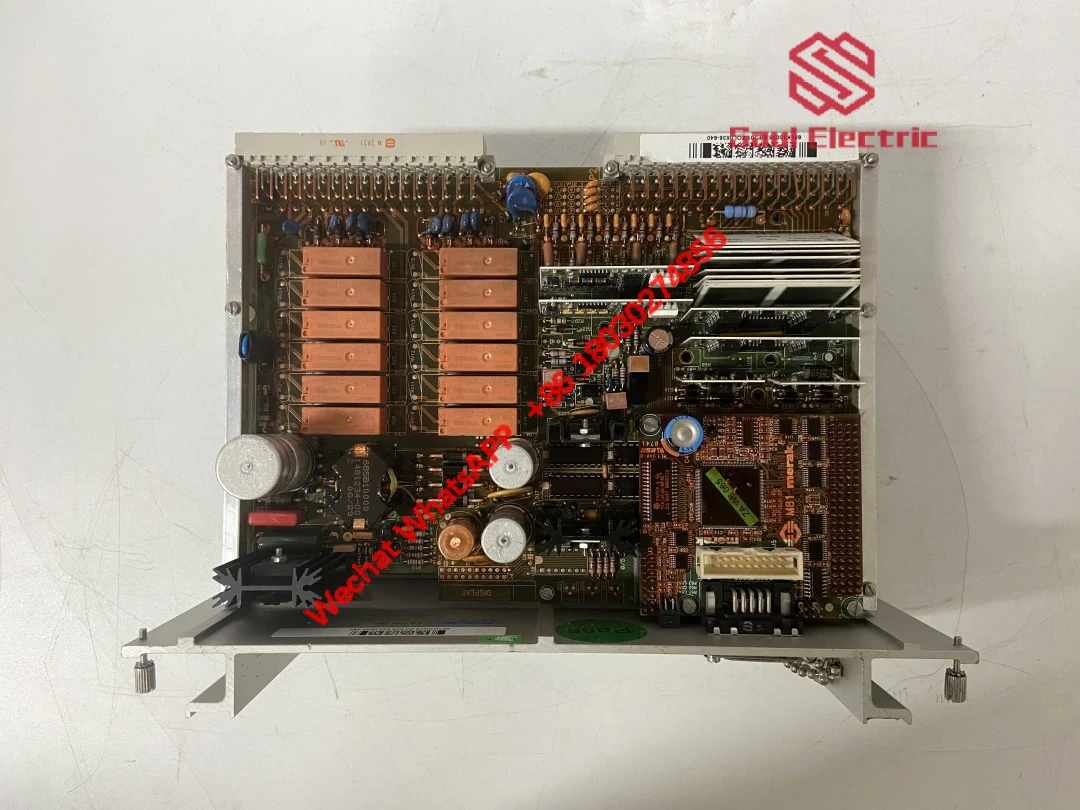 MERAK 681K10078 Industrial Control Module