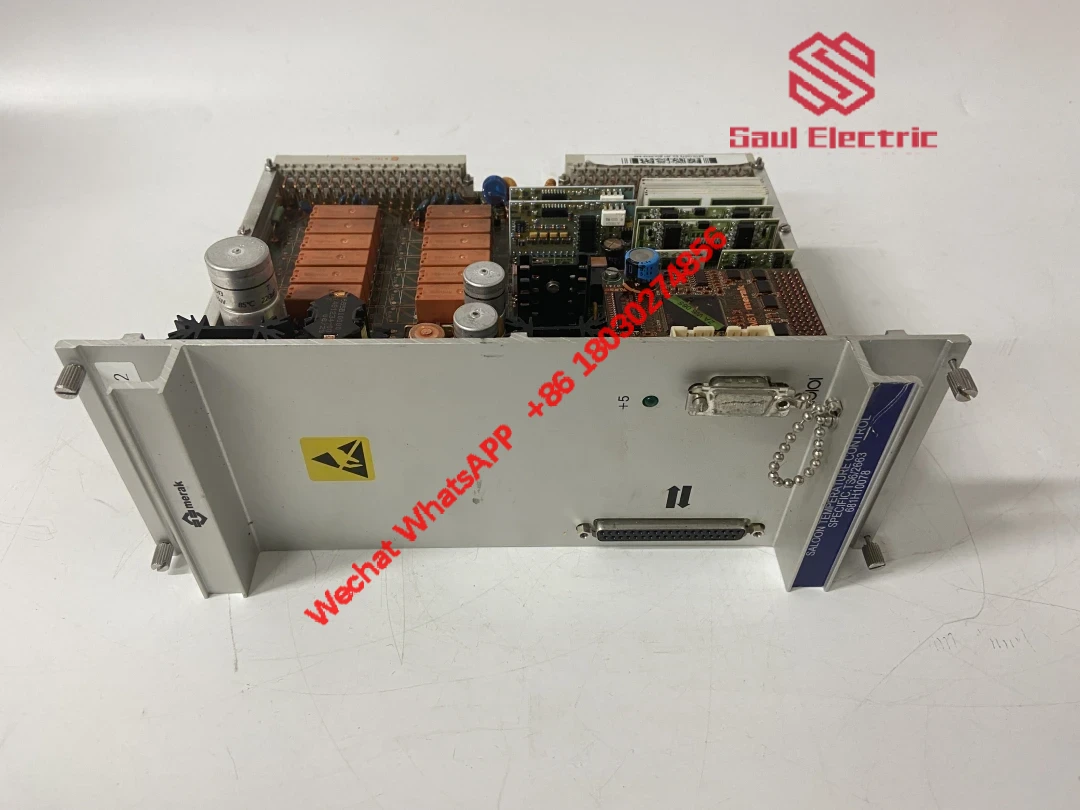 MERAK 681K10078 Industrial Control Module