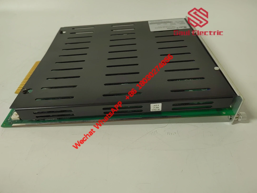 METSO IOP304 Industrial Control Module, Precision Control for Industrial Automation