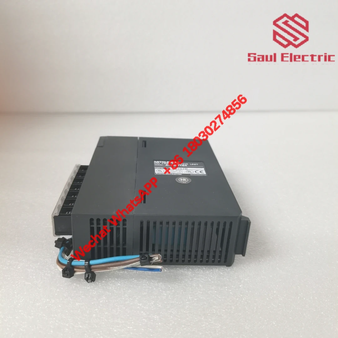 Mitsubishi A1SJ51T64 High-Performance PLC Module