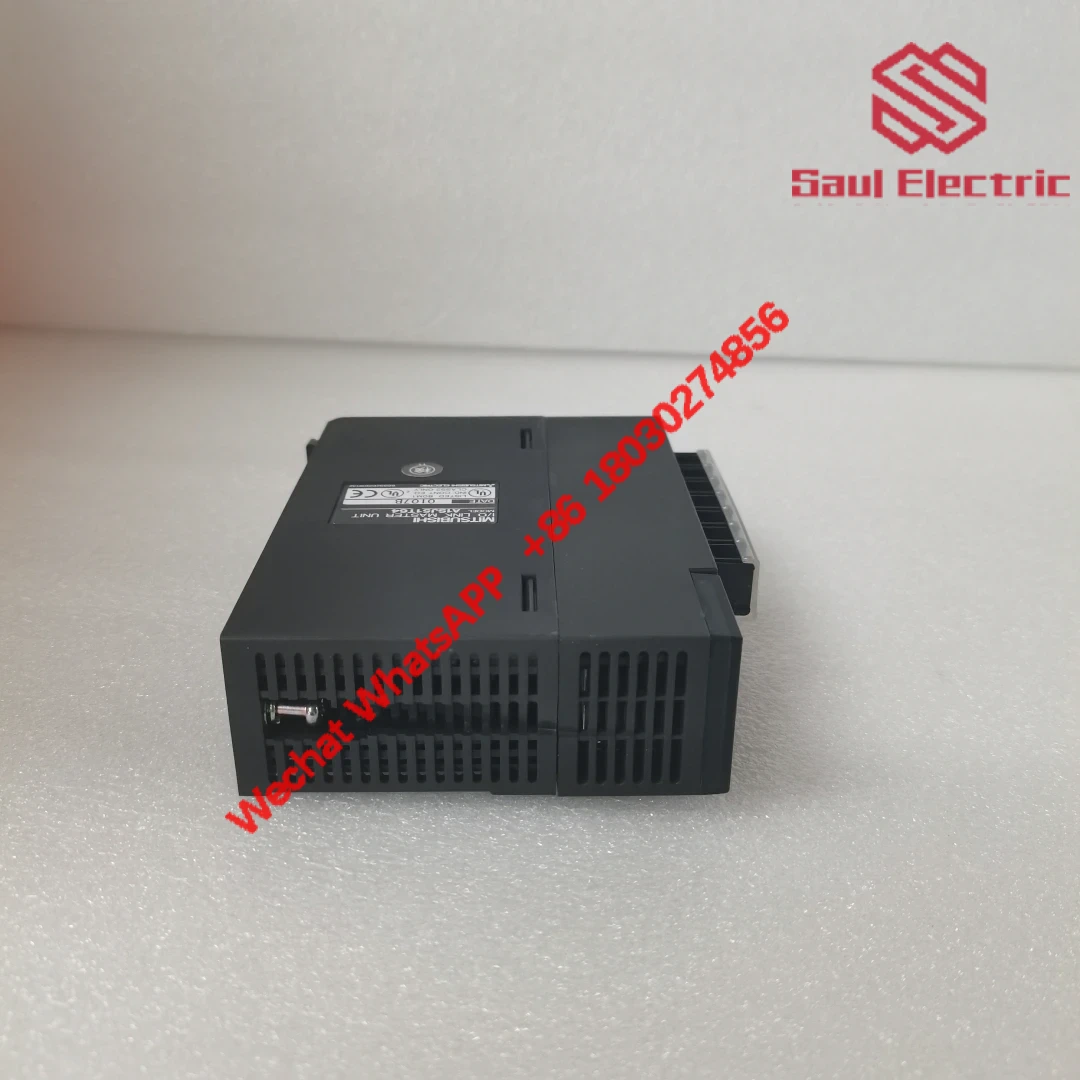 Mitsubishi A1SJ51T64 High-Performance PLC Module