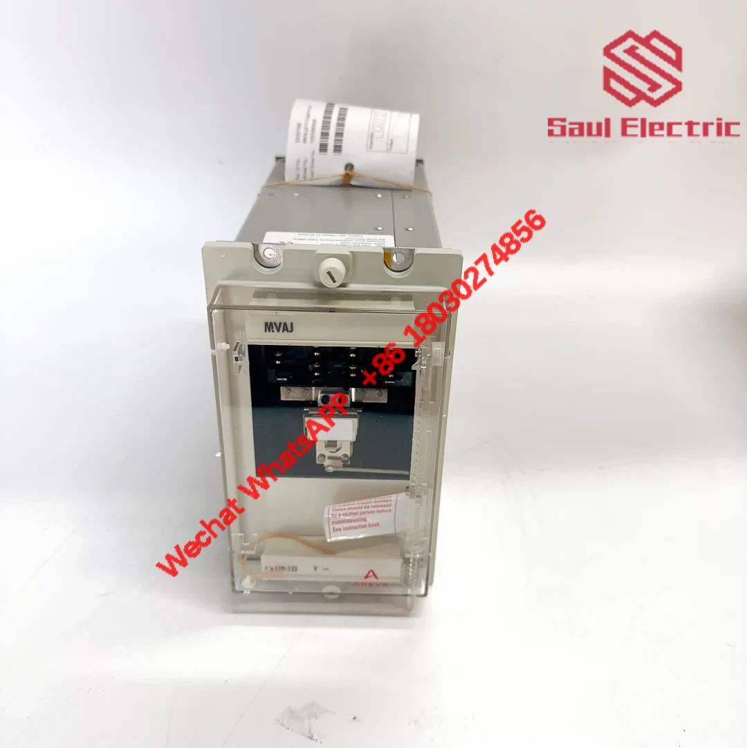 Mitsubishi MVAJ21T1GB0771B Industrial Control Module